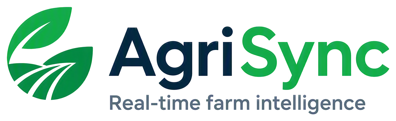 AgriSync — Real-time farm intelligence